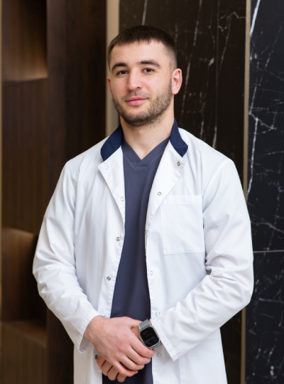 Черниогло Илья Ильич