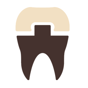 Коронки зубные